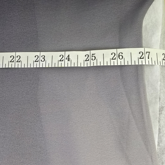 Venus Women Top SZ 16 Black Tank With Sheer Ombre Overlay Shoulder Sparkles - Picture 11 of 11